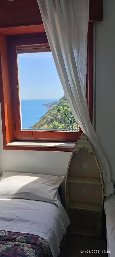 فيلا La Timpa أتشيريالي إيطاليا