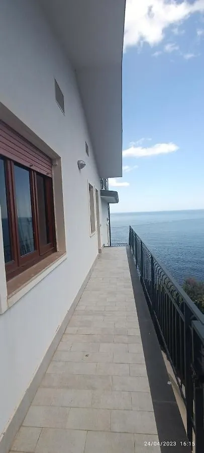 فيلا La Timpa أتشيريالي بيت للعطل